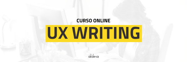 Curso Online de UX Writing 